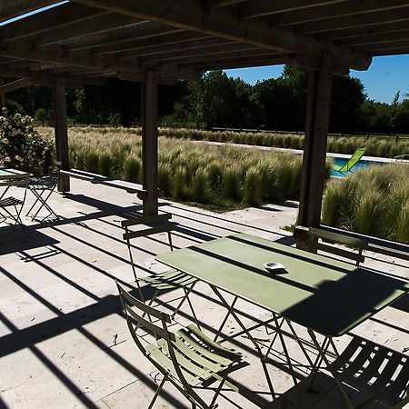 ホテルLes Cinq Sens Du Chateau Mayne Lalande Castelnau-de-Médoc エクステリア 写真