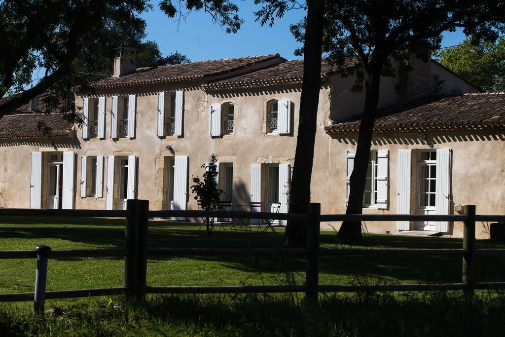 ホテルLes Cinq Sens Du Chateau Mayne Lalande Castelnau-de-Médoc エクステリア 写真