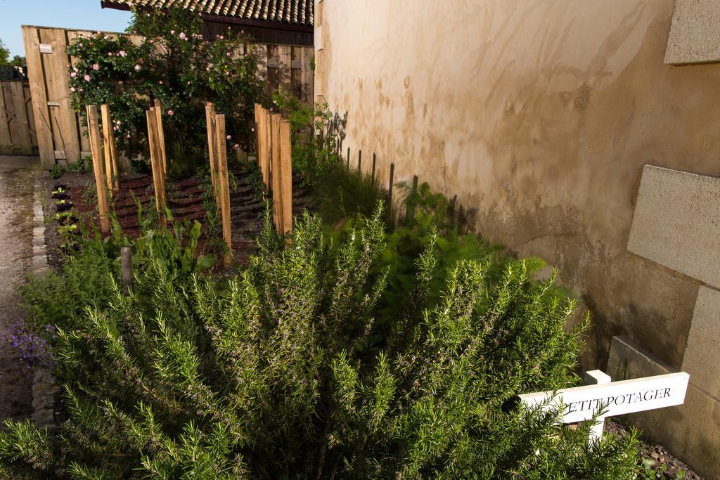 ホテルLes Cinq Sens Du Chateau Mayne Lalande Castelnau-de-Médoc エクステリア 写真