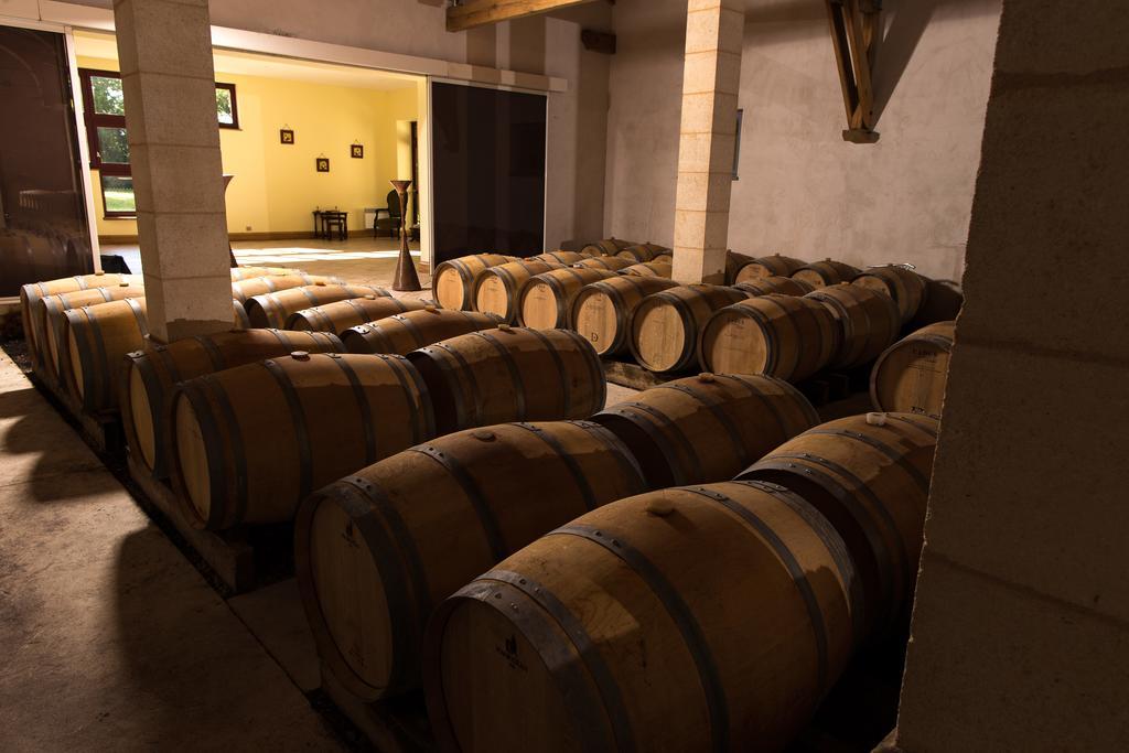 ホテルLes Cinq Sens Du Chateau Mayne Lalande Castelnau-de-Médoc エクステリア 写真
