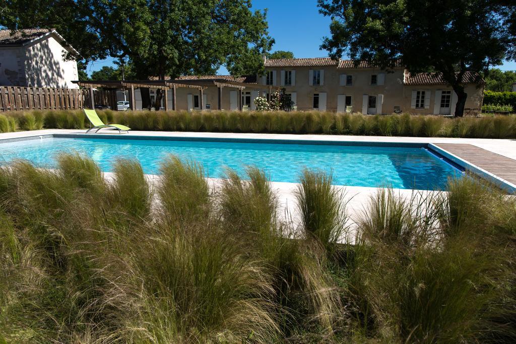 ホテルLes Cinq Sens Du Chateau Mayne Lalande Castelnau-de-Médoc エクステリア 写真