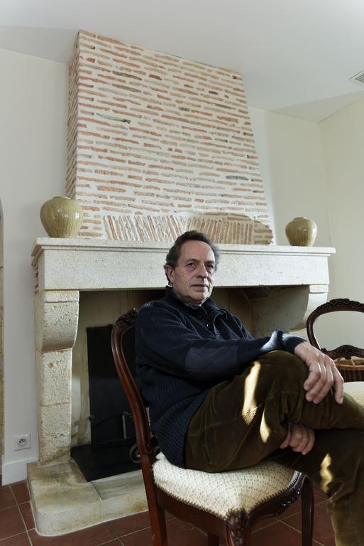 ホテルLes Cinq Sens Du Chateau Mayne Lalande Castelnau-de-Médoc エクステリア 写真
