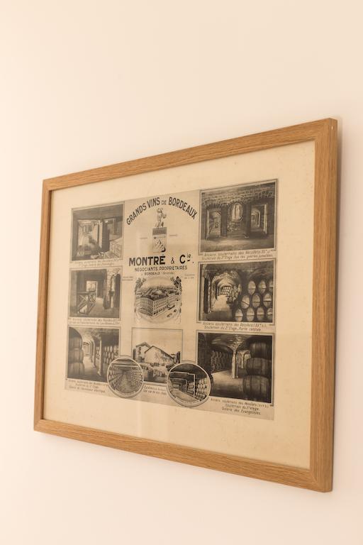 ホテルLes Cinq Sens Du Chateau Mayne Lalande Castelnau-de-Médoc 部屋 写真