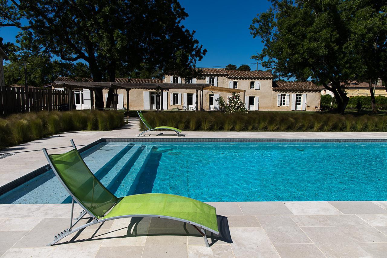 ホテルLes Cinq Sens Du Chateau Mayne Lalande Castelnau-de-Médoc エクステリア 写真