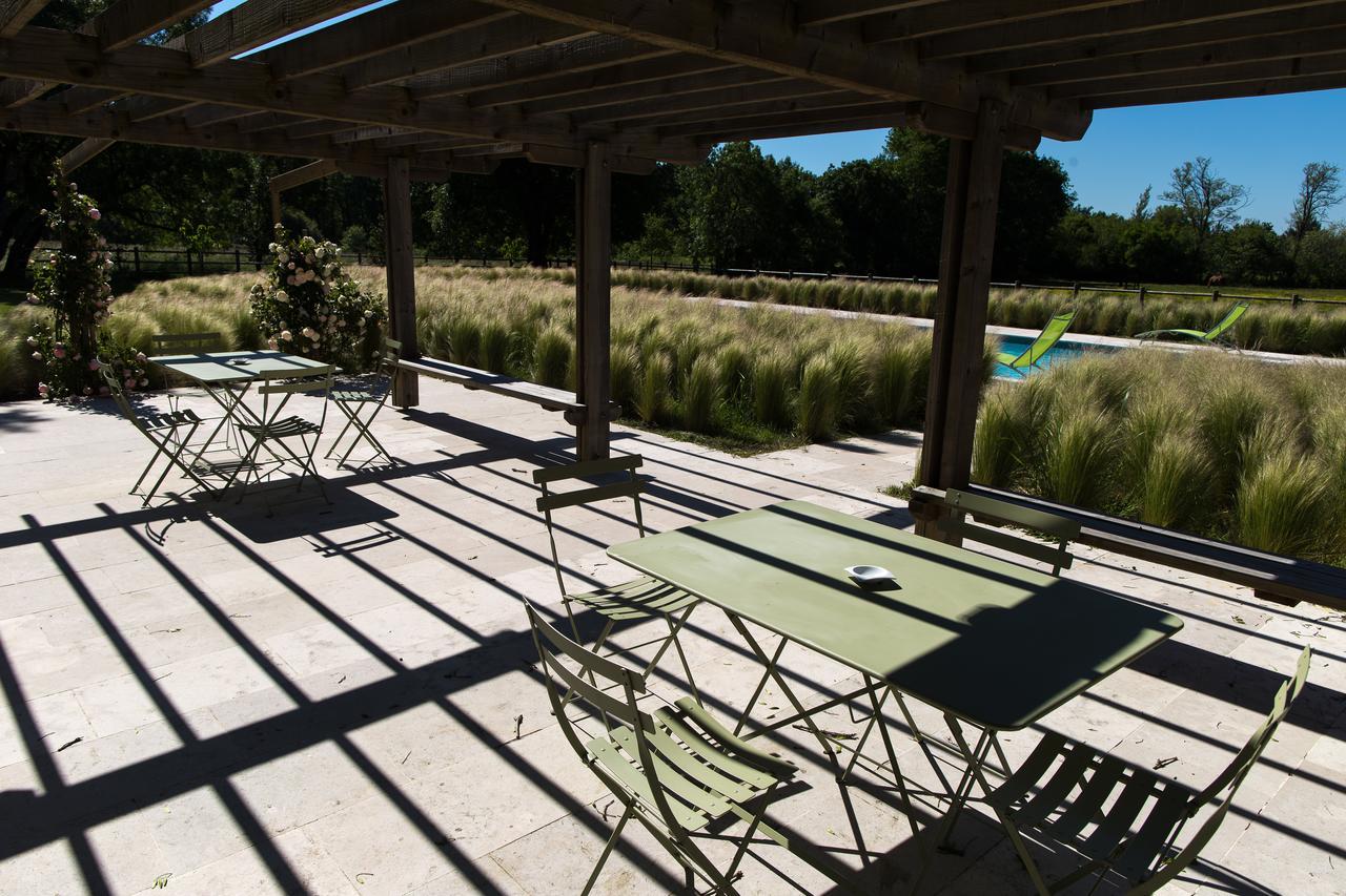 ホテルLes Cinq Sens Du Chateau Mayne Lalande Castelnau-de-Médoc エクステリア 写真
