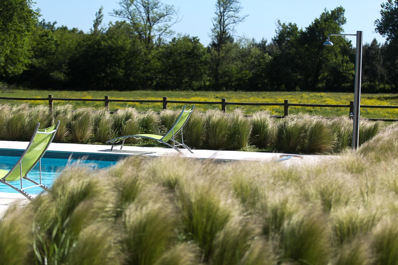 ホテルLes Cinq Sens Du Chateau Mayne Lalande Castelnau-de-Médoc エクステリア 写真