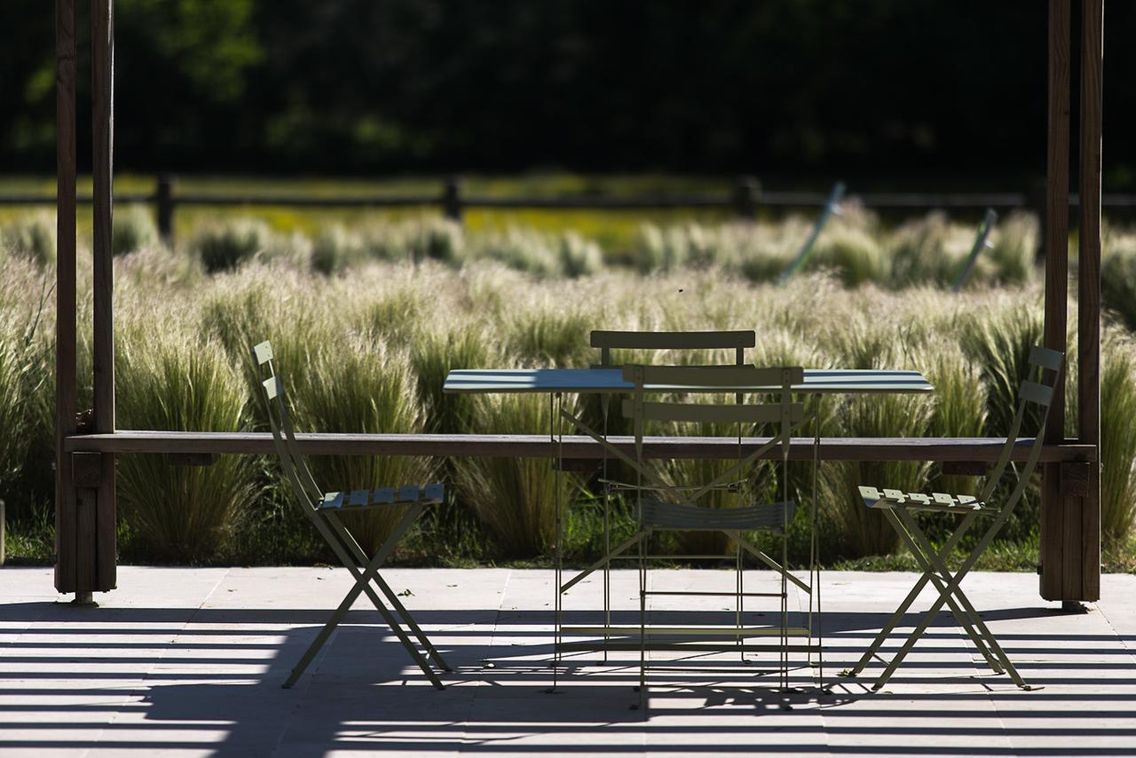 ホテルLes Cinq Sens Du Chateau Mayne Lalande Castelnau-de-Médoc エクステリア 写真